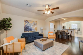 Tomball 1 mile to Main St 3BR Rodeo Special